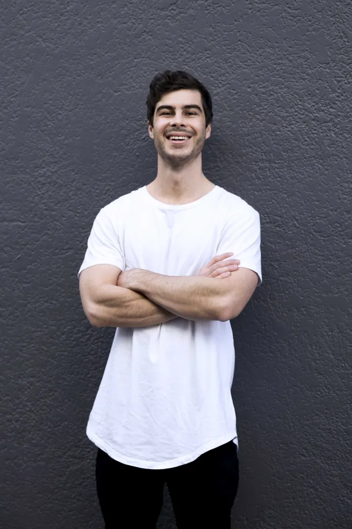 Luke Smith, Director of Simply Converting